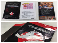 DK8529 Ghostbusters BOXED Mega Drive Genesis Japan