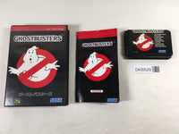 DK8529 Ghostbusters BOXED Mega Drive Genesis Japan