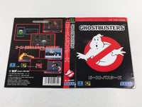 DK8529 Ghostbusters BOXED Mega Drive Genesis Japan