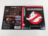 DK8529 Ghostbusters BOXED Mega Drive Genesis Japan