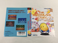 DK8530 The Newzealand Story BOXED Mega Drive Genesis Japan