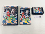 DK8531 Space Harrier II BOXED Mega Drive Genesis Japan