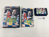 DK8531 Space Harrier II BOXED Mega Drive Genesis Japan