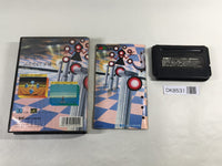 DK8531 Space Harrier II BOXED Mega Drive Genesis Japan