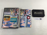 DK8531 Space Harrier II BOXED Mega Drive Genesis Japan