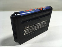 DK8532 Strider Hiryuu BOXED Mega Drive Genesis Japan