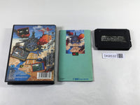 DK8532 Strider Hiryuu BOXED Mega Drive Genesis Japan
