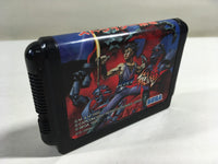 DK8532 Strider Hiryuu BOXED Mega Drive Genesis Japan