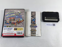 DK8533 Street Fighter II' Plus Champion Edition BOXED Mega Drive Genesis Japan