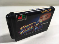 DK8533 Street Fighter II' Plus Champion Edition BOXED Mega Drive Genesis Japan