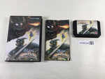 DK8534 Super Hydlide BOXED Mega Drive Genesis Japan