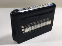 DK8535 Super Monaco GP BOXED Mega Drive Genesis Japan