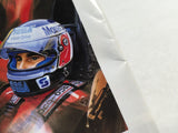DK8535 Super Monaco GP BOXED Mega Drive Genesis Japan