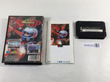 DK8535 Super Monaco GP BOXED Mega Drive Genesis Japan