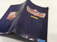 DK8536 Tatsujin BOXED Mega Drive Genesis Japan