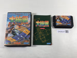 DK8537 Daisenpuu BOXED Mega Drive Genesis Japan