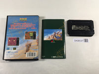 DK8537 Daisenpuu BOXED Mega Drive Genesis Japan