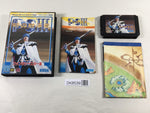 DK8539 Phantasy Star III Toki no Keishousha BOXED Mega Drive Genesis Japan
