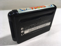 DK8540 Doraemon Yume Dorobou to 7-nin no Gozans BOXED Mega Drive Genesis Japan