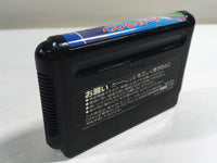 DK8541 Hard Drivin' BOXED Mega Drive Genesis Japan
