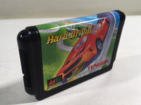 DK8541 Hard Drivin' BOXED Mega Drive Genesis Japan
