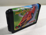 DK8541 Hard Drivin' BOXED Mega Drive Genesis Japan