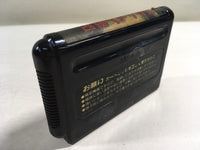 DK8542 Bahamut Senki BOXED Mega Drive Genesis Japan