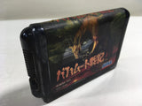 DK8542 Bahamut Senki BOXED Mega Drive Genesis Japan