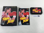 DK8543 Final Blow BOXED Mega Drive Genesis Japan