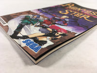 DK8544 Phantasy Star Sennenki no Owari ni BOXED Mega Drive Genesis Japan