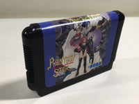 DK8544 Phantasy Star Sennenki no Owari ni BOXED Mega Drive Genesis Japan