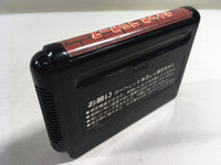 DK8545 Bonanza Bros BOXED Mega Drive Genesis Japan