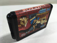 DK8545 Bonanza Bros BOXED Mega Drive Genesis Japan