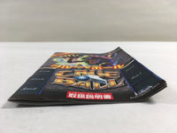 DK8546 Crüe Ball BOXED Mega Drive Genesis Japan