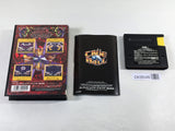 DK8546 Crüe Ball BOXED Mega Drive Genesis Japan