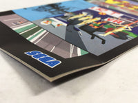 DK8547 Virtua Racing BOXED Mega Drive Genesis Japan