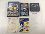 DK8547 Virtua Racing BOXED Mega Drive Genesis Japan
