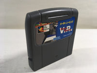 DK8547 Virtua Racing BOXED Mega Drive Genesis Japan