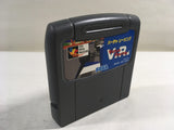 DK8547 Virtua Racing BOXED Mega Drive Genesis Japan
