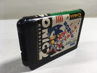 DK8549 Sonic The Hedgehog 2 BOXED Mega Drive Genesis Japan