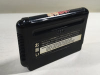 DK8551 Yu Yu Hakusho Makyou Toitsusen BOXED Mega Drive Genesis Japan