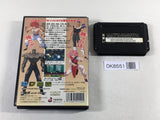 DK8551 Yu Yu Hakusho Makyou Toitsusen BOXED Mega Drive Genesis Japan