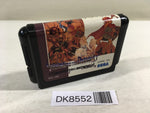 DK8552 Shining And The Darkness Mega Drive Genesis Japan