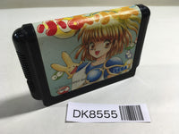 DK8555 Puyo Puyo Mega Drive Genesis Japan