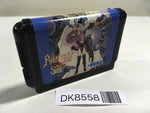DK8558 Phantasy Star Sennenki no Owari ni Mega Drive Genesis Japan