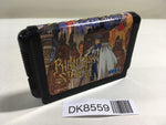 DK8559 Phantasy Star II Kaerazaru Toki no Owari ni Mega Drive Genesis Japan
