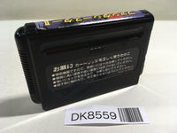 DK8559 Phantasy Star II Kaerazaru Toki no Owari ni Mega Drive Genesis Japan