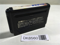 DK8560 Phantasy Star III Toki no Keishousha Mega Drive Genesis Japan