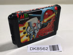 DK8562 Atomic Robo-Kid Mega Drive Genesis Japan