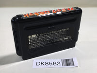 DK8562 Atomic Robo-Kid Mega Drive Genesis Japan